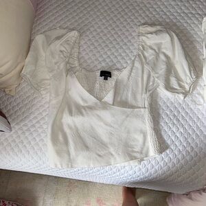 Lucy Paris White Top